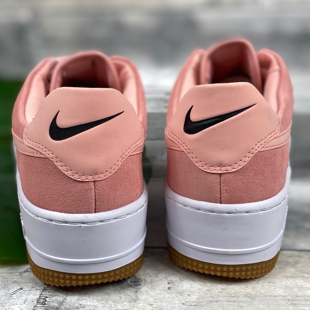 Nike Air Force 1 sage low platform sneakers shoe - Picture 5 of 8